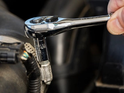 Quick Release Ratchet