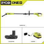 18V ONE+ GARDEN HOE KIT Image 2