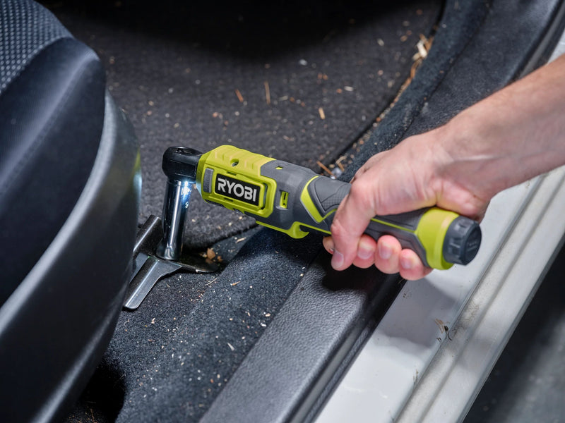 Manual and Powered Ratcheting Solution