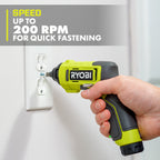 USB LITHIUM MULTI-HEAD SCREWDRIVER Image 5