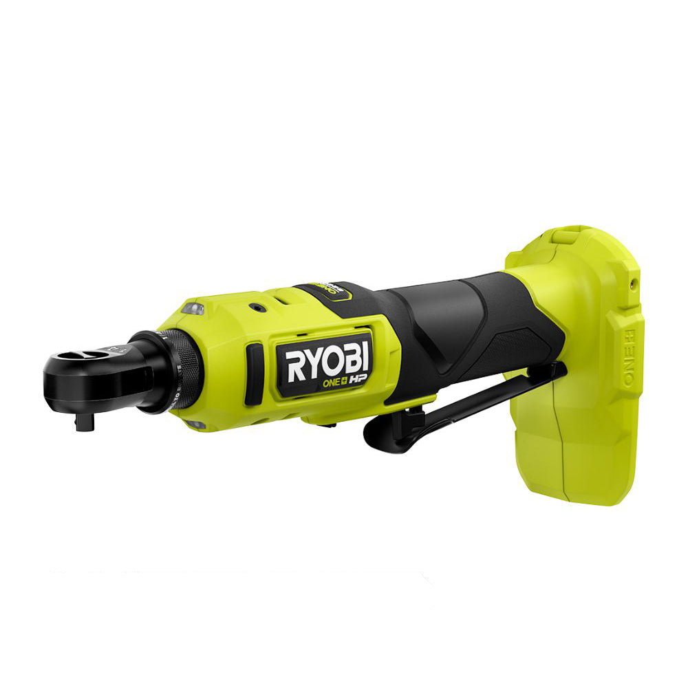 18V ONE+™ HP COMPACT BRUSHLESS 1/4" High Speed Ratchet