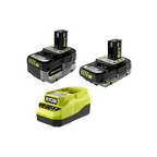 18V ONE+ 4.0Ah & 2.0Ah Battery Starter Kit