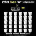 18V ONE+ HP BRUSHLESS 1/2" MUD MIXER Image 6