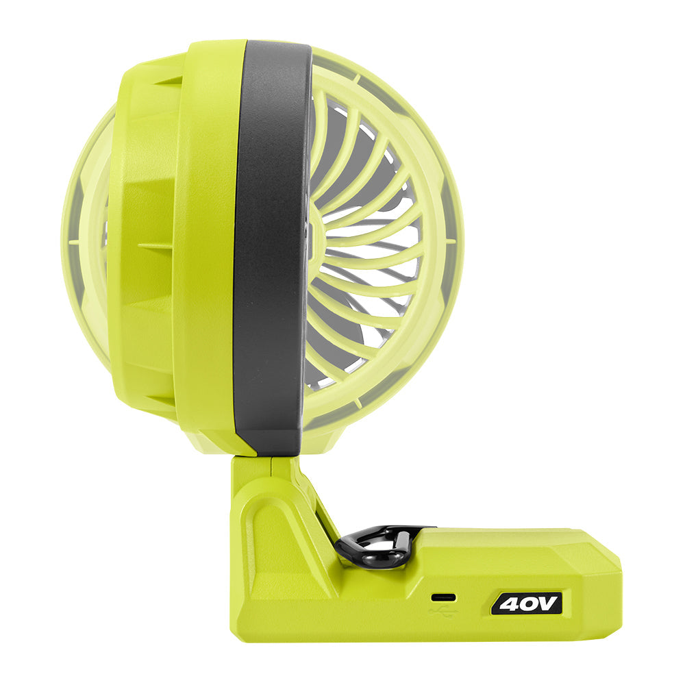 40V BATTERY TOPPER FAN Image 12