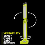 18V ONE+ LED WORKBENCH LIGHT  Image 6