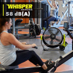 40V HP BRUSHLESS HYBRID WHISPER SERIES 20" AIR CANNON Image 8