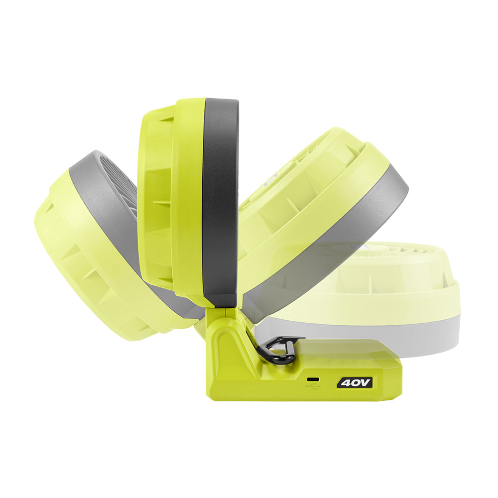 40V BATTERY TOPPER FAN Image 11