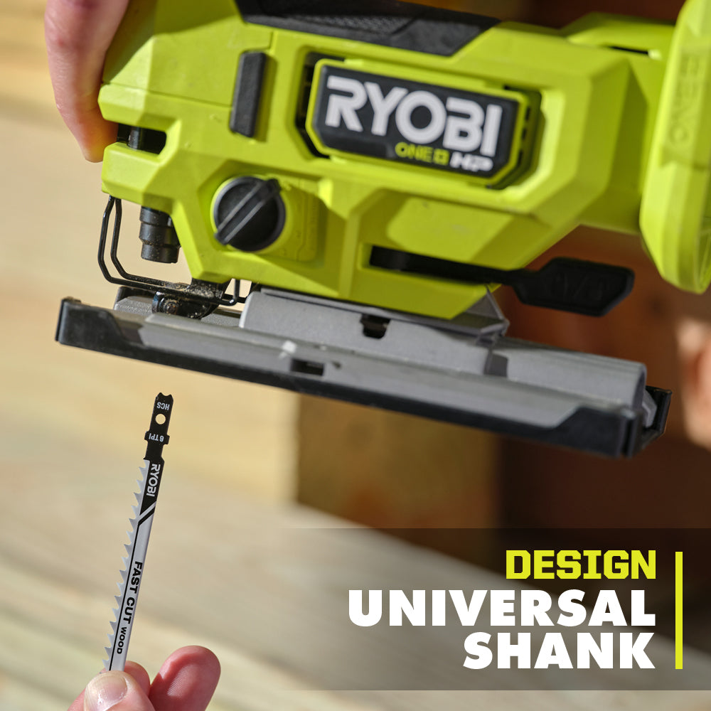 30 PC. ALL PURPOSE JIG SAW BLADE SET Image 2