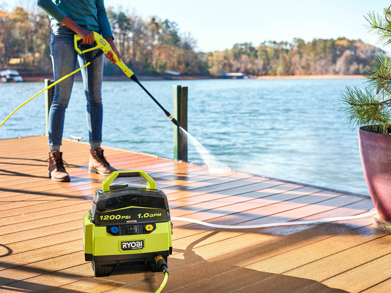 Ultimate Portability for Cleaning On the Go & Around Your Property