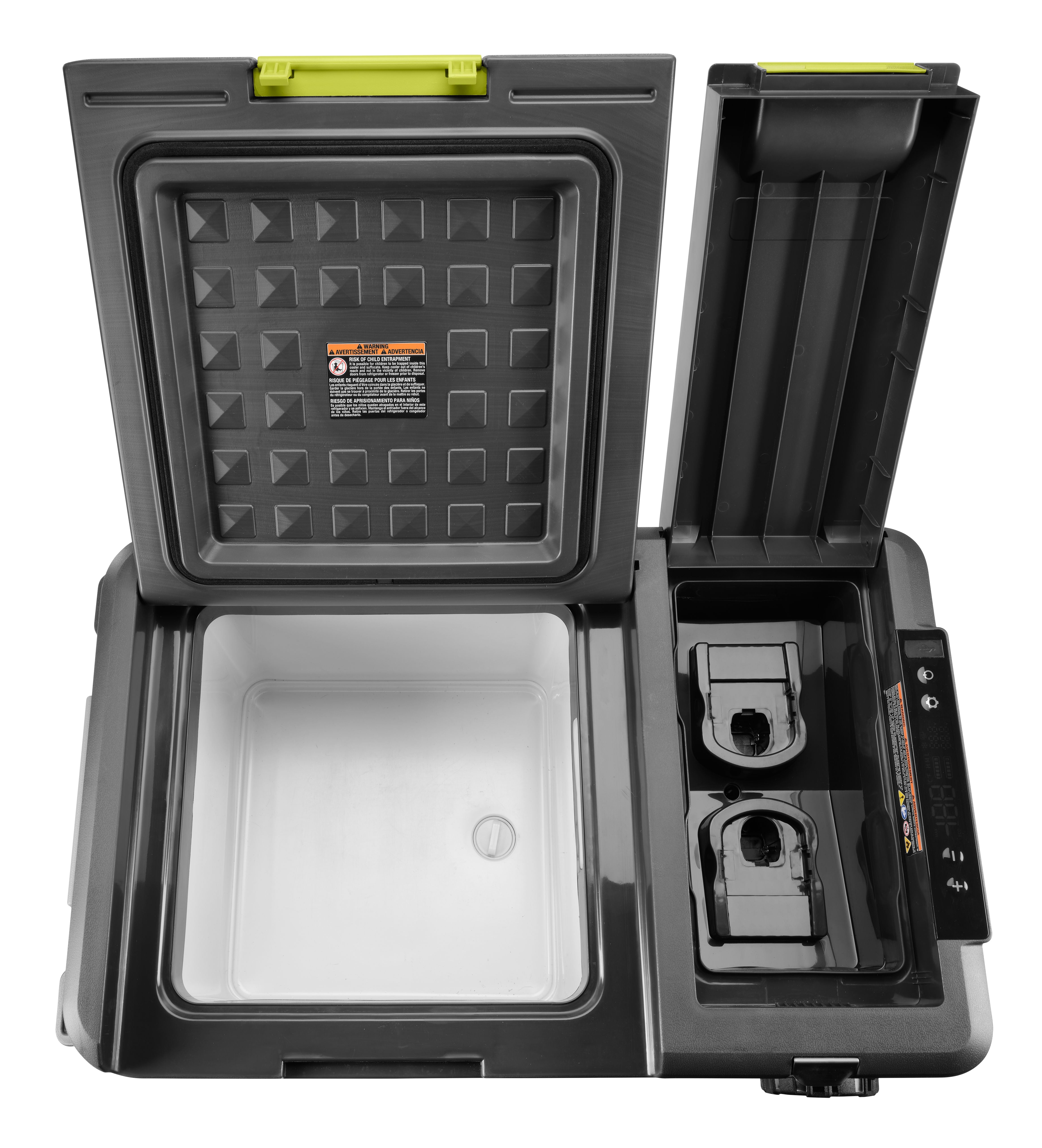 18V ONE+ 24Q Hybrid Power Cooler – RYOBI Tools Canada