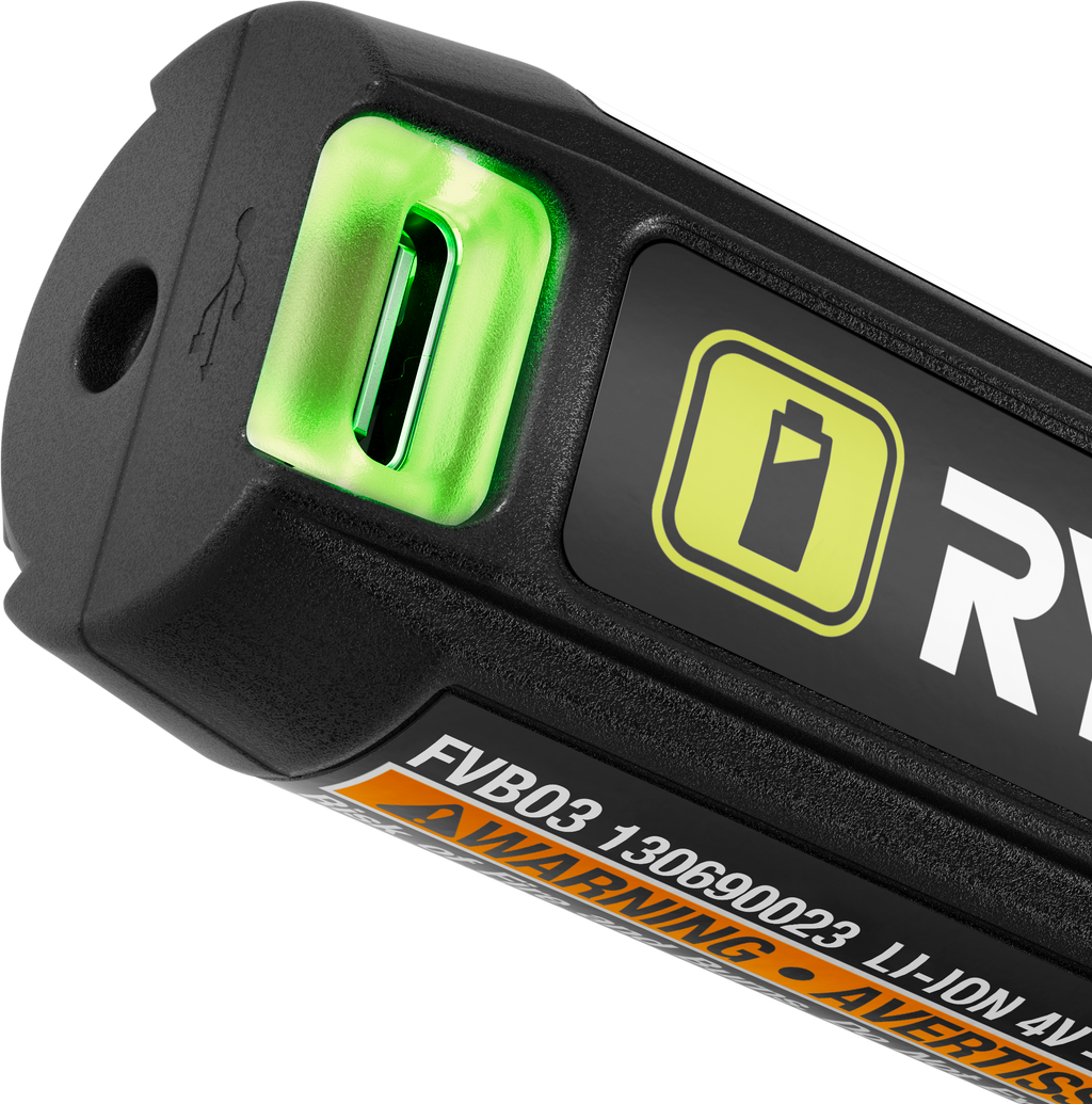 USB LITHIUM 3AH LITHIUM RECHARGEABLE BATTERY (2-PACK) Image 6