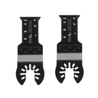 16 PC. OSCILLATING MULTI-TOOL BLADE ACCESSORY SET image