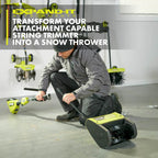 EXPAND-IT™ Snow Thrower Attachment Image 4