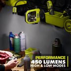 USB LITHIUM LED MAGNETIC TRAY LIGHT KIT Image 2