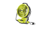 ONE+ 18V Cordless Hybrid 12" Misting Cannon Kit with (1) 4.0 Ah Battery and Charger image