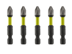 5 PC. 2" Diamond Grit Impact Drive Bits Image 11
