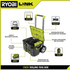 LINK ROLLING TOOL BOX  Image 3
