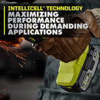 18V ONE+ 4AH LITHIUM HIGH PERFORMANCE EDGE BATTERY Image 6