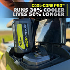 40V 12AH LITHIUM BATTERY Image 6