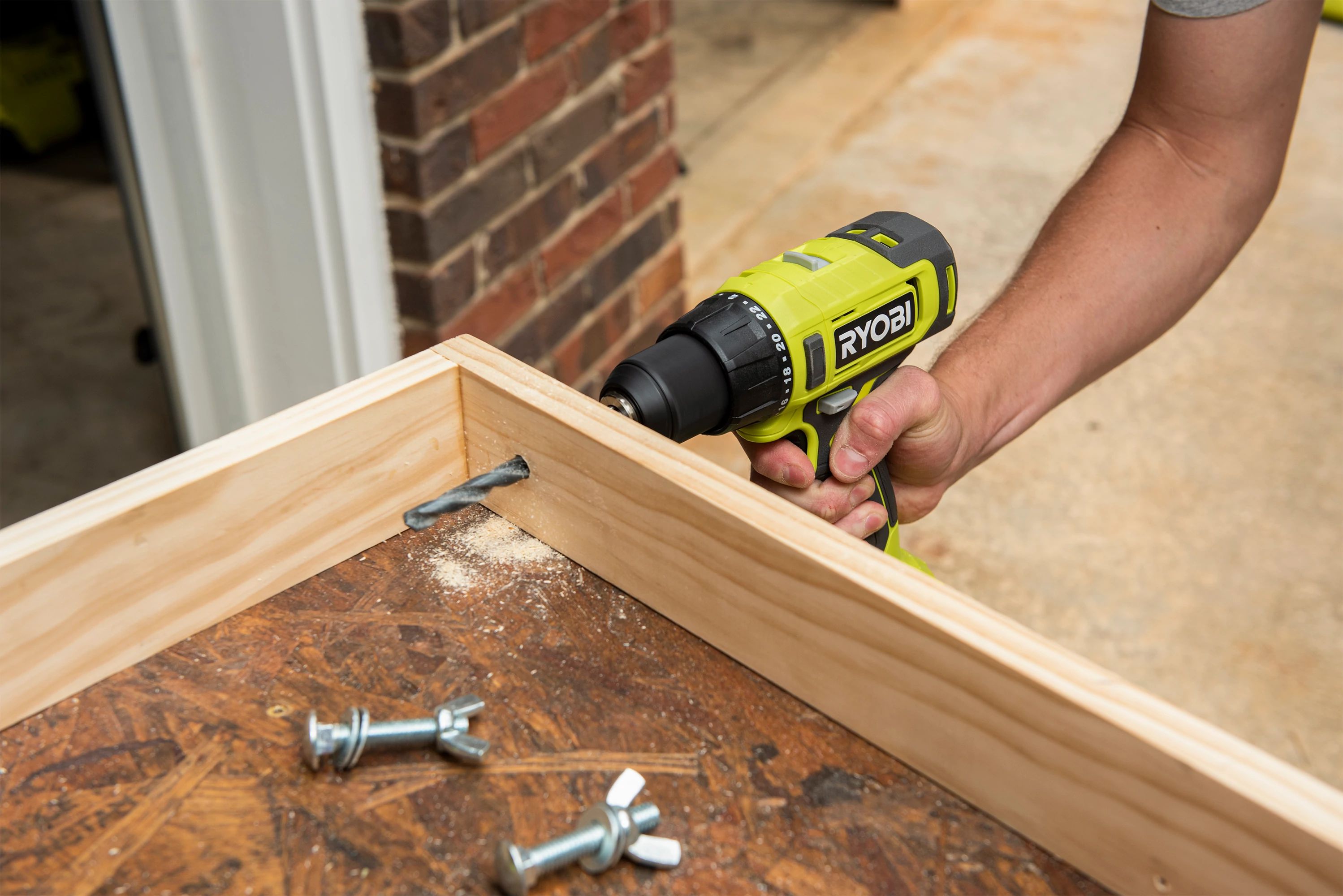 18V ONE+ 1/2" DRILL/DRIVER KIT  Image 7