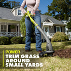 18V ONE+ STRING TRIMMER/EDGER Image 4