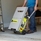 10" Expanded Capacity Table Saw with Rolling Stand Image 3
