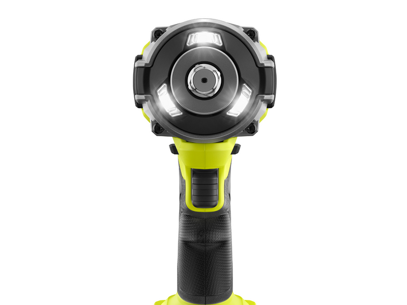 Tri-Beam LED Worklights