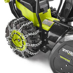 13-16" TWO-STAGE SNOW BLOWER TIRE CHAINS Image 5
