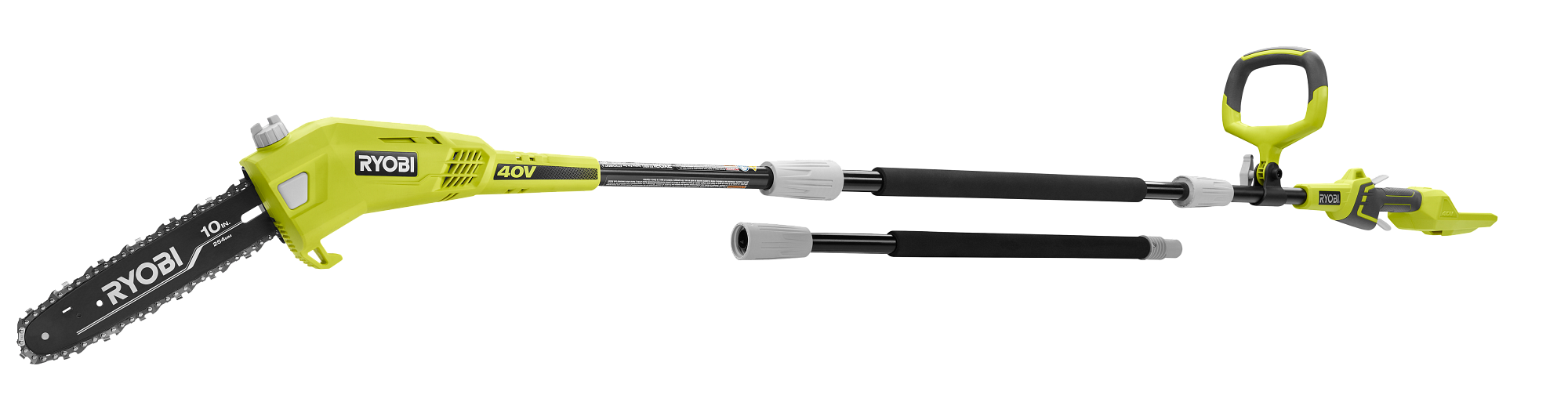 40V 10" POLE SAW KIT image