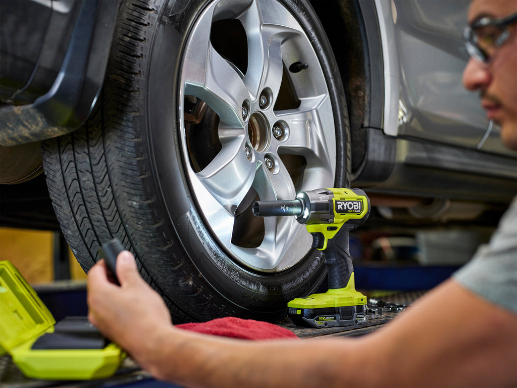 18V ONE+ HP COMPACT BRUSHLESS 4-MODE 1/2" IMPACT WRENCH Image 10