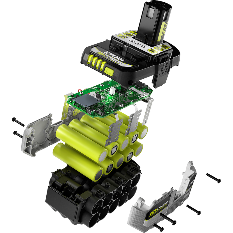 INTELLICELL Battery Technology