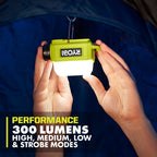 USB LITHIUM LED COMPACT AREA LIGHT KIT Image 4