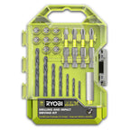 20PC DRILLING/IMPACT DRIVING KIT