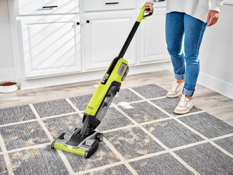 Pet Rated with Wrap Defense Roller Bar