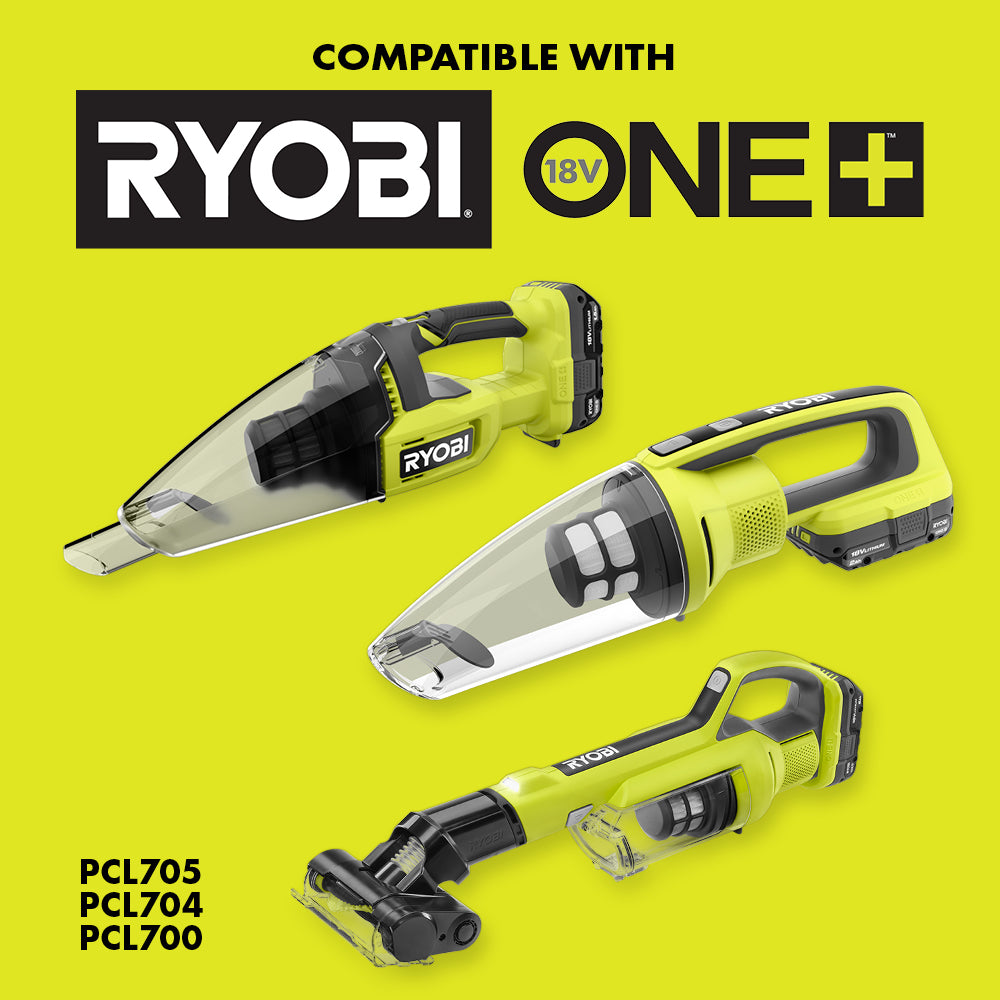 HAND VACUUM HEPA FILTERS (2-PACK) Image 2