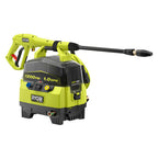40V HP BRUSHLESS 1200 PSI 1.0 GPM PRESSURE WASHER