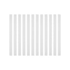 12 PC. MINI SIZE GLUE STICKS