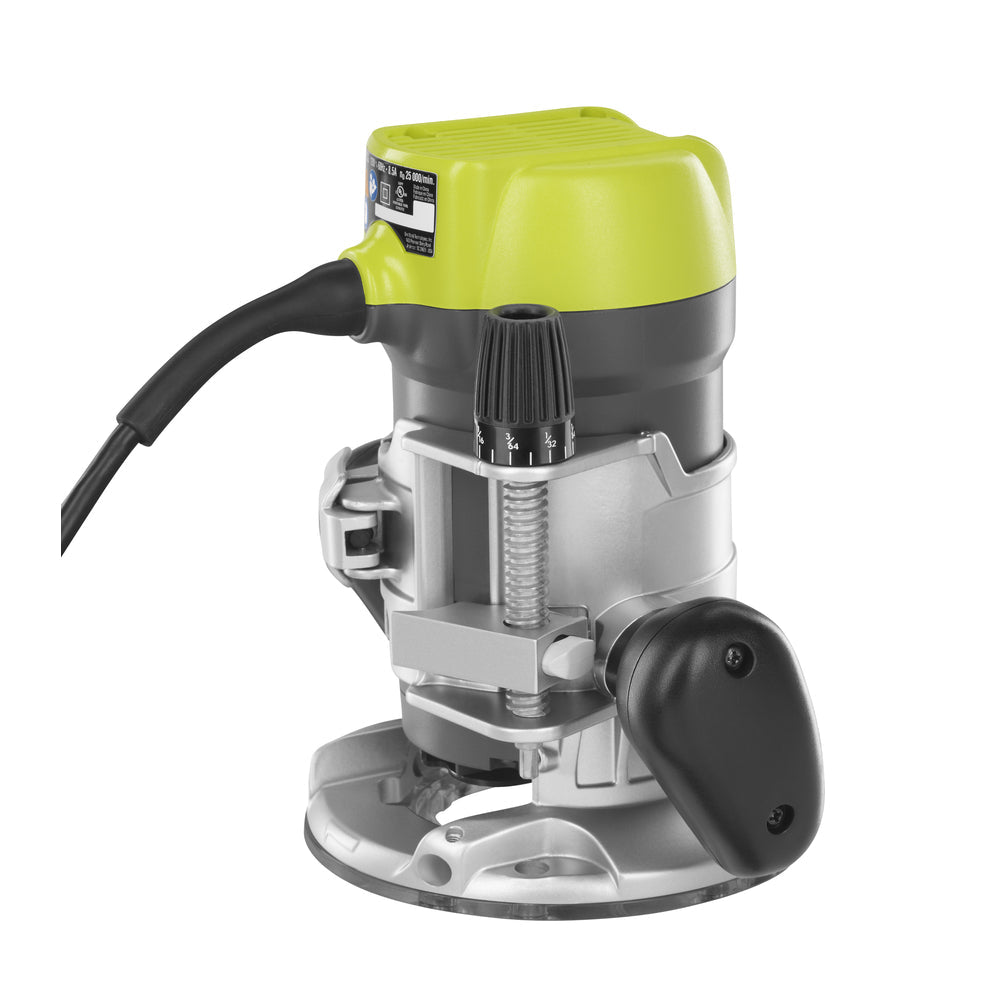 1 1/2 Peak HP Fixed Base Router – RYOBI Tools Canada