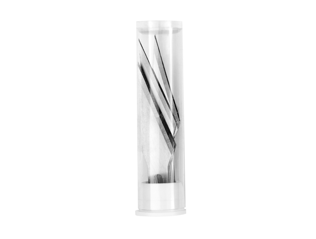 #11 Steel Precision Hobby Knife Replacement Utility Knife Blades (5-Piece) Image 4