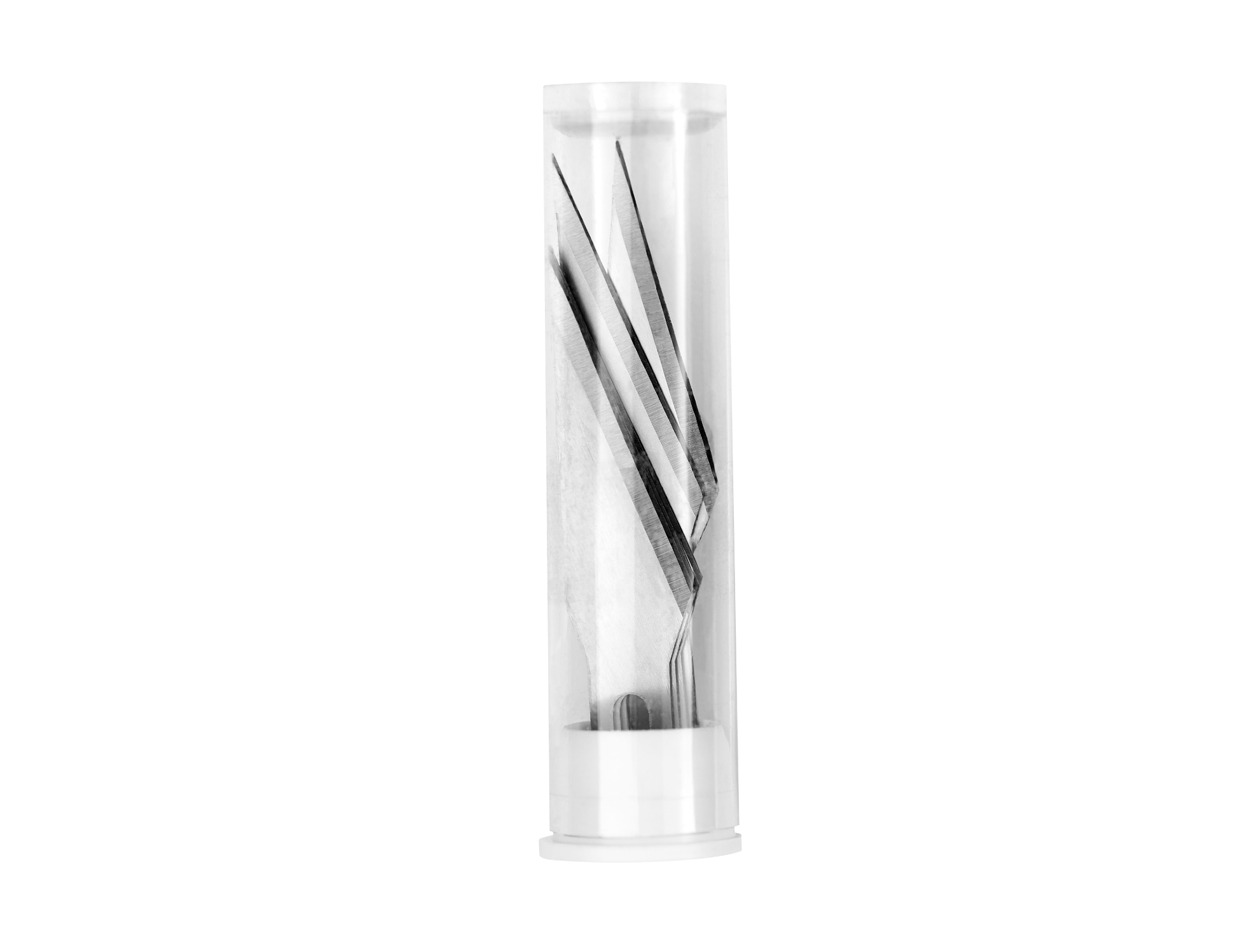 #11 Steel Precision Hobby Knife Replacement Utility Knife Blades (5-Piece) Image 4