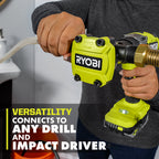 1/4" HEX SHANK DRILL PUMP Image 6