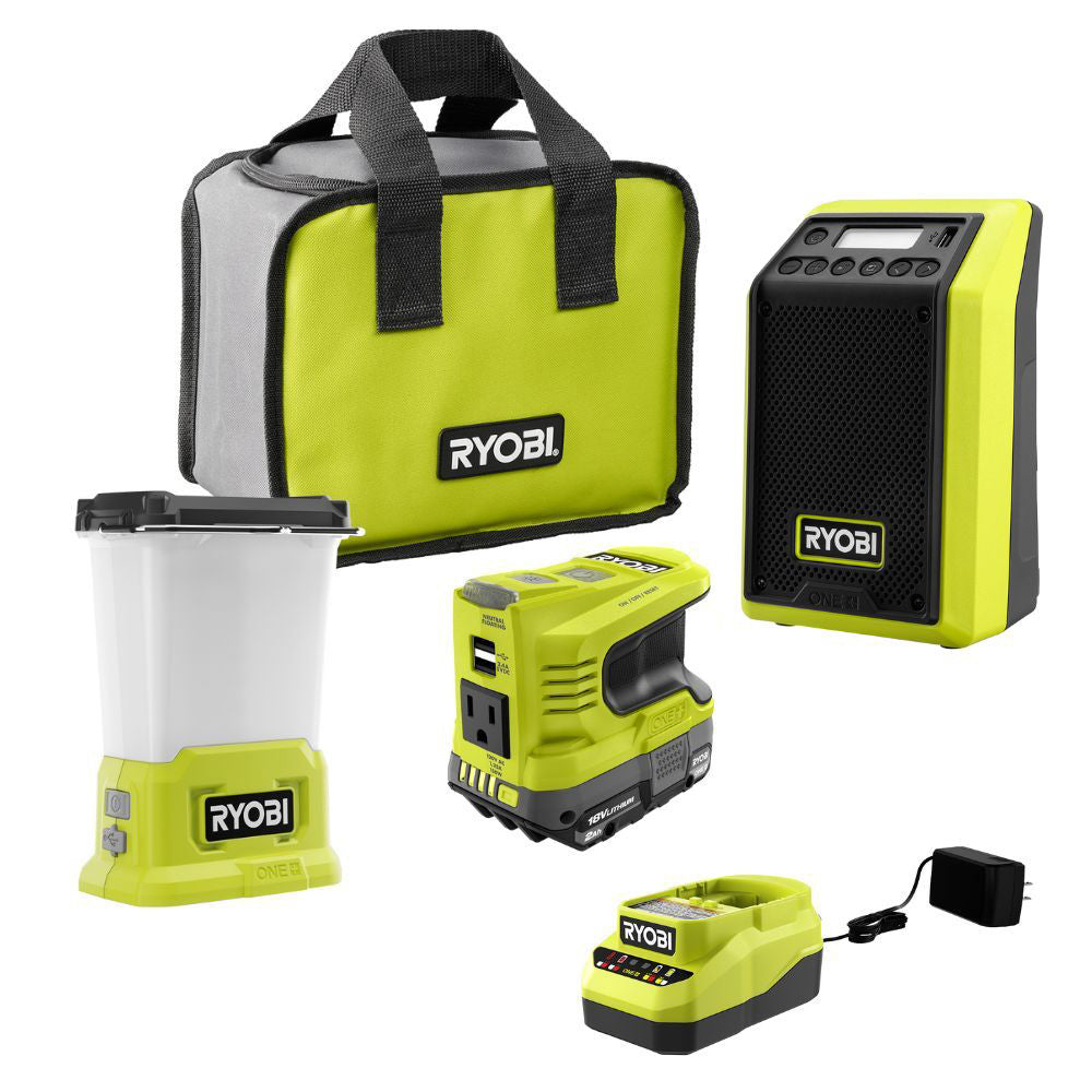 18V ONE+ STORM KIT