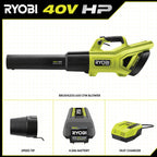 40V HP BRUSHLESS 650 CFM BLOWER KIT Image 3