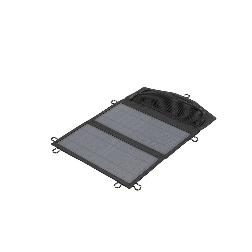PANNEAU SOLAIRE PLIABLE DE 14 WATTS