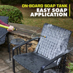 2500 PSI 1.2 GPM BRUSHLESS ELECTRIC PRESSURE WASHER Image 6