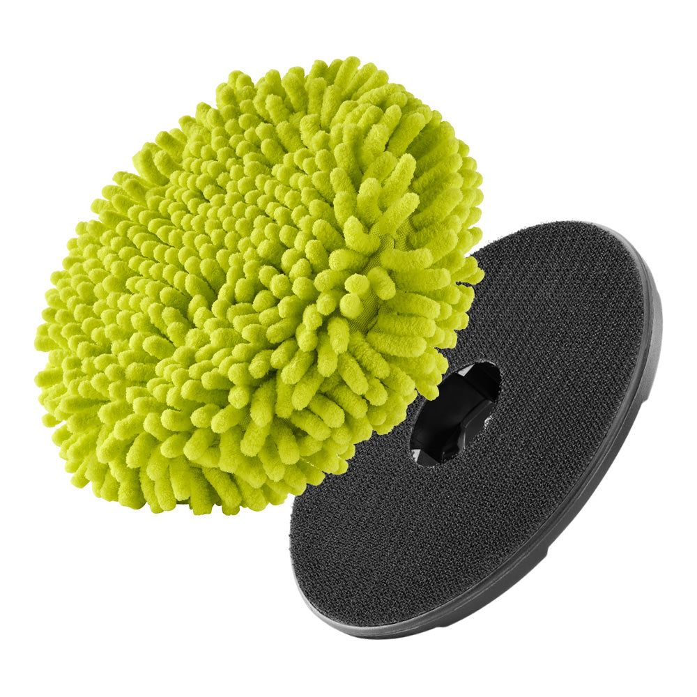 KIT DE 2 PIÈCES EN MICROFIBRE TRICOTÉE DE 6"