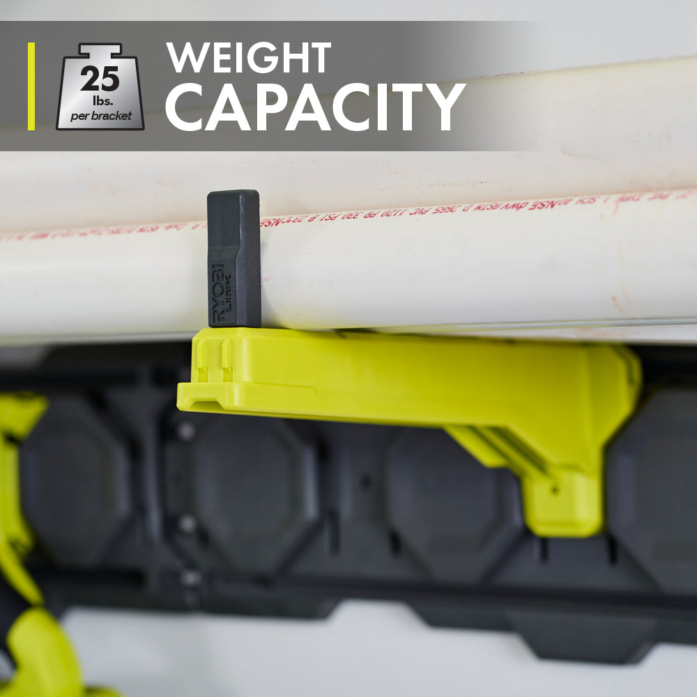 LINK 2-IN-1 SHELVING BRACKET Image 2