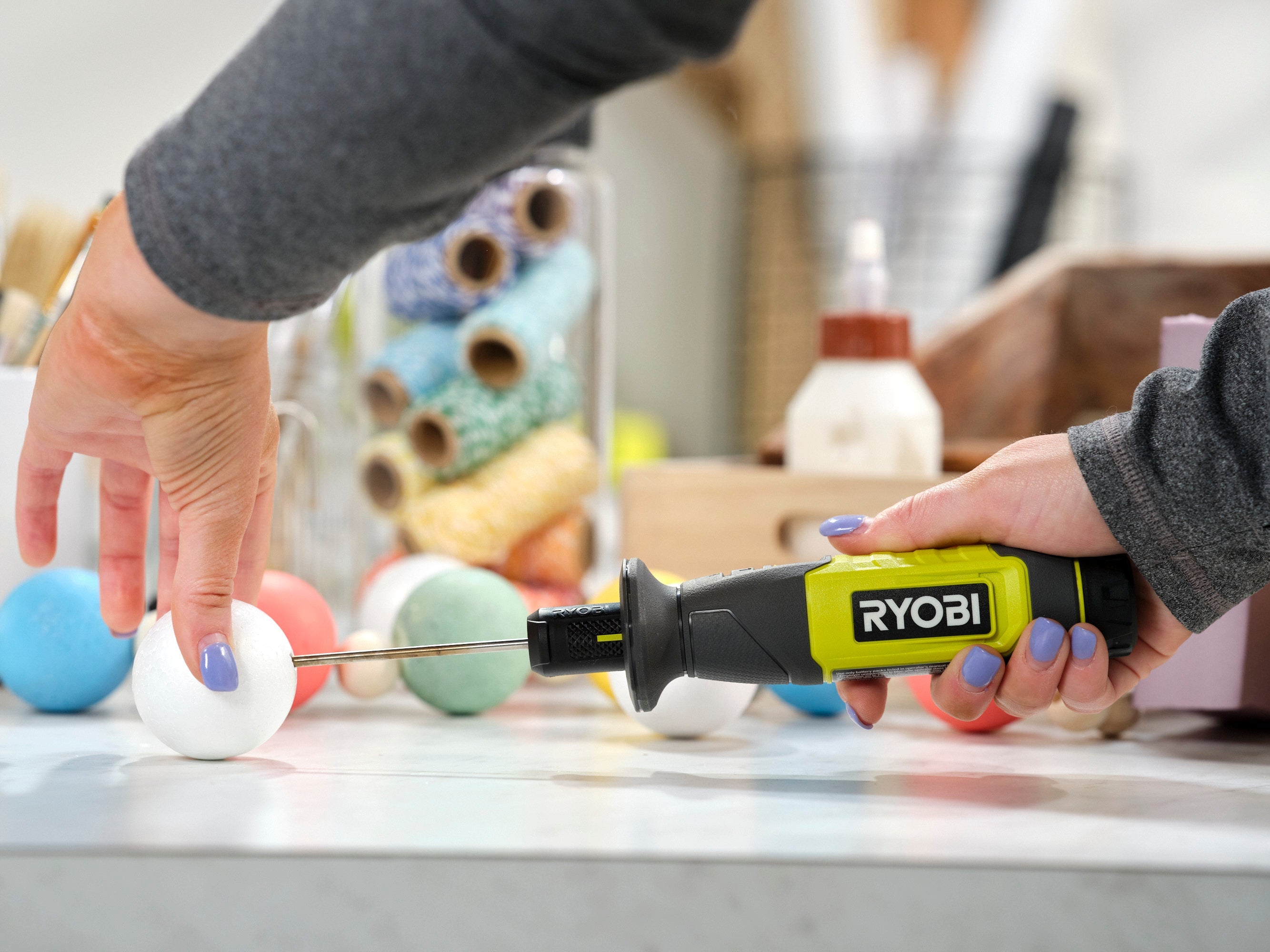 USB LITHIUM FOAM CUTTER KIT Image 10