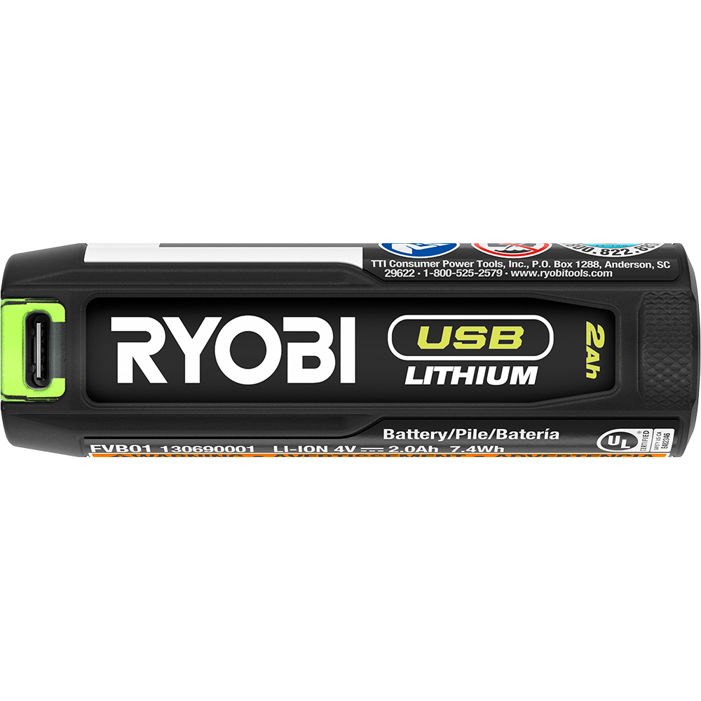 USB LITHIUM 3/8" RATCHET KIT image