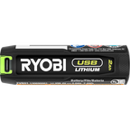 USB LITHIUM 3/8" RATCHET KIT image